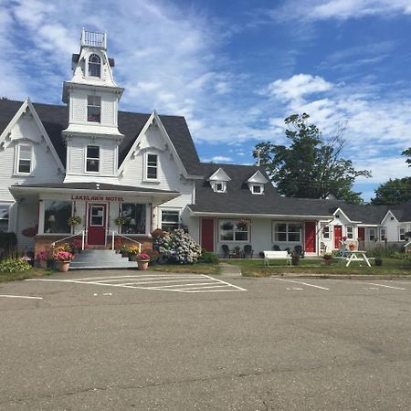 Lakelawn B&B And Motel Yarmouth Kültér fotó