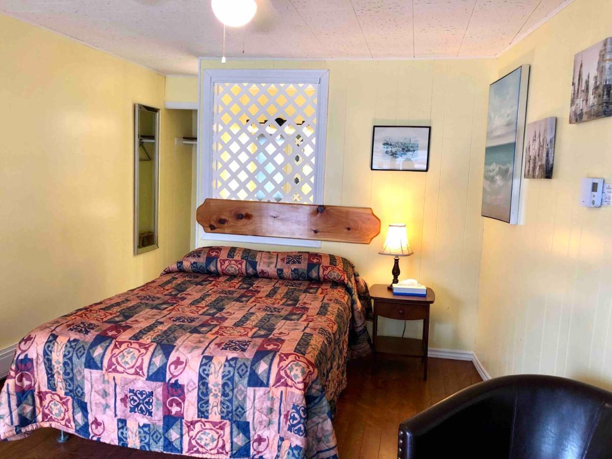 Lakelawn B&B And Motel Yarmouth Kültér fotó