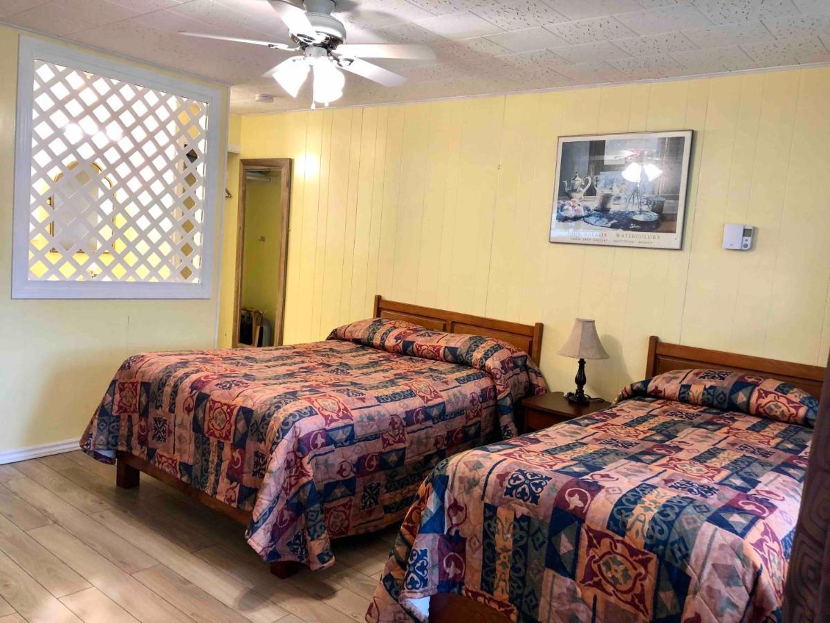 Lakelawn B&B And Motel Yarmouth Kültér fotó
