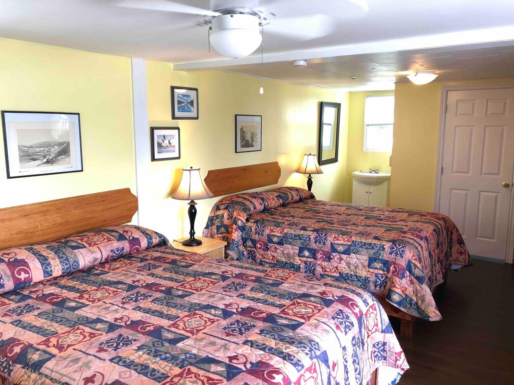 Lakelawn B&B And Motel Yarmouth Kültér fotó