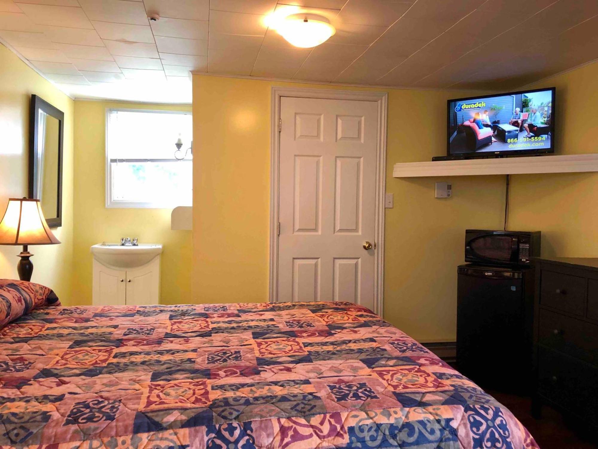 Lakelawn B&B And Motel Yarmouth Kültér fotó