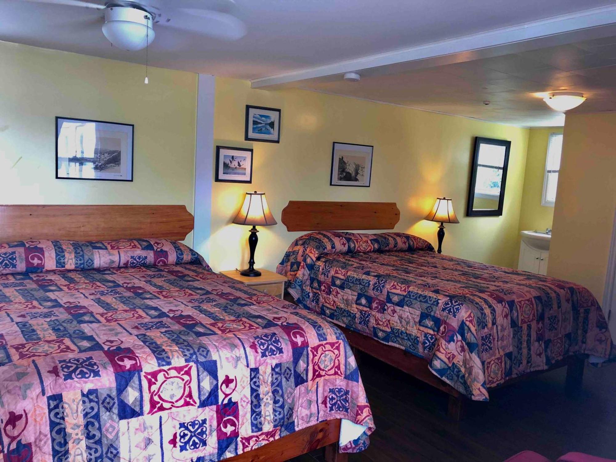 Lakelawn B&B And Motel Yarmouth Kültér fotó