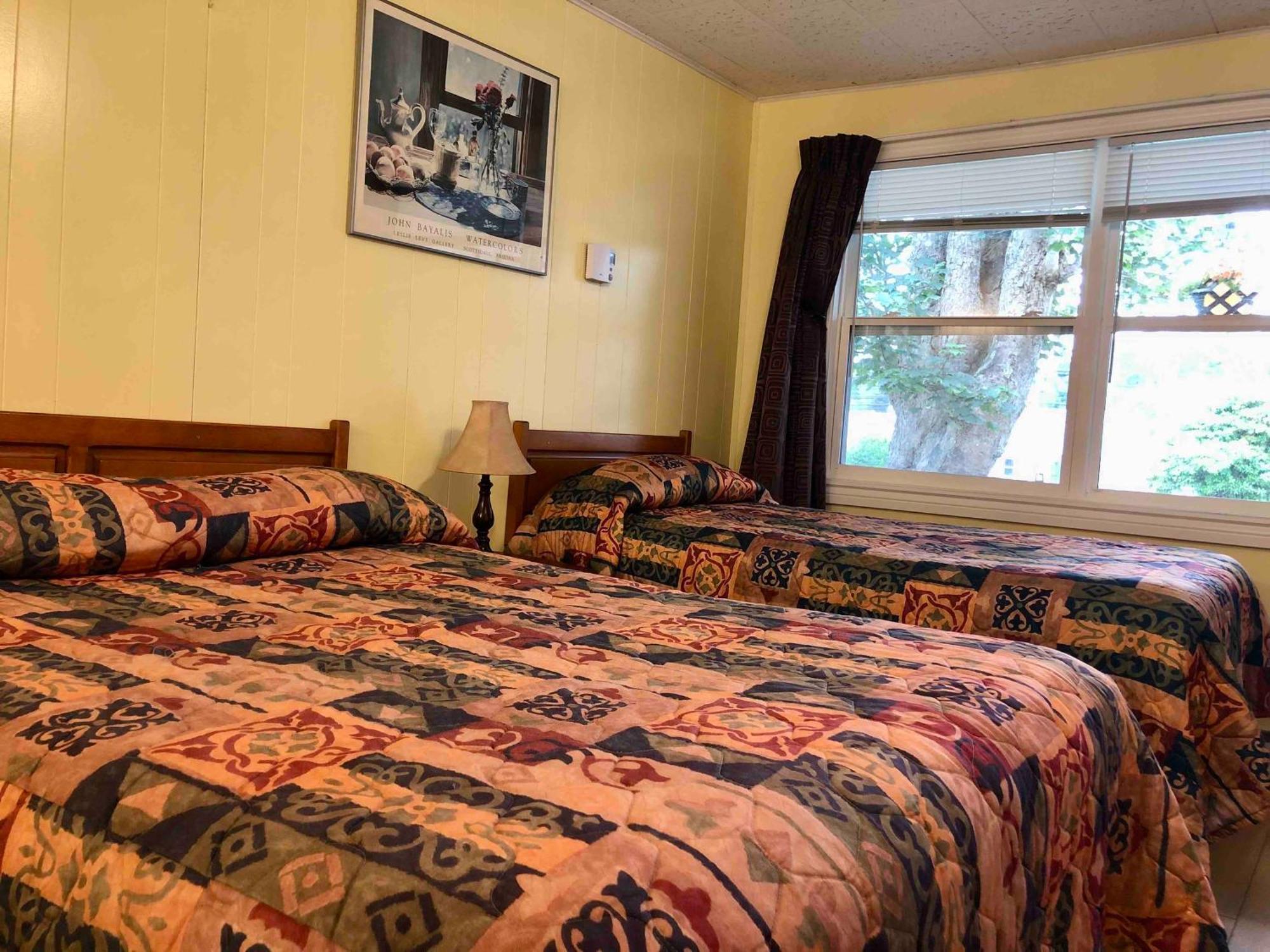 Lakelawn B&B And Motel Yarmouth Kültér fotó