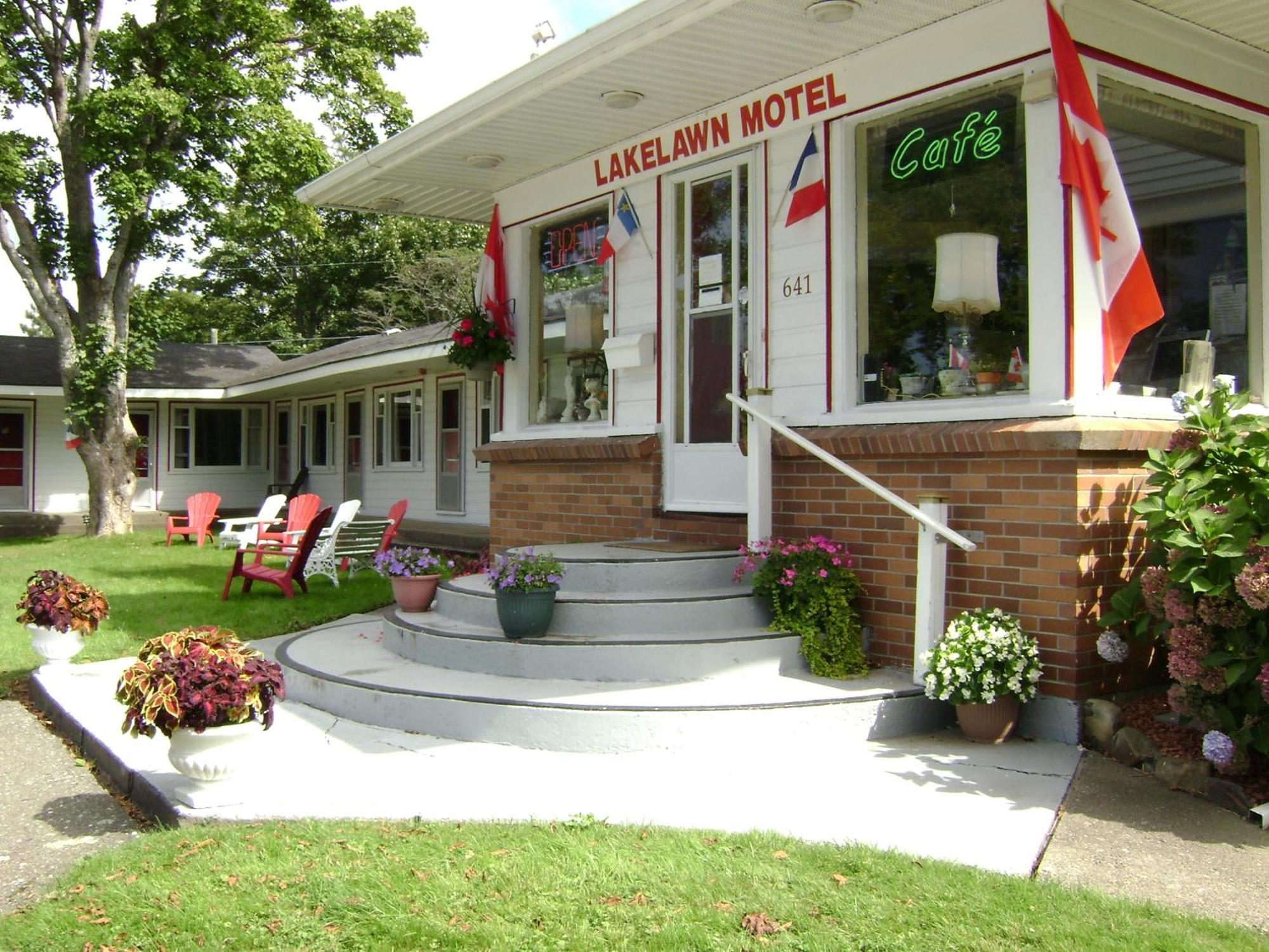 Lakelawn B&B And Motel Yarmouth Kültér fotó