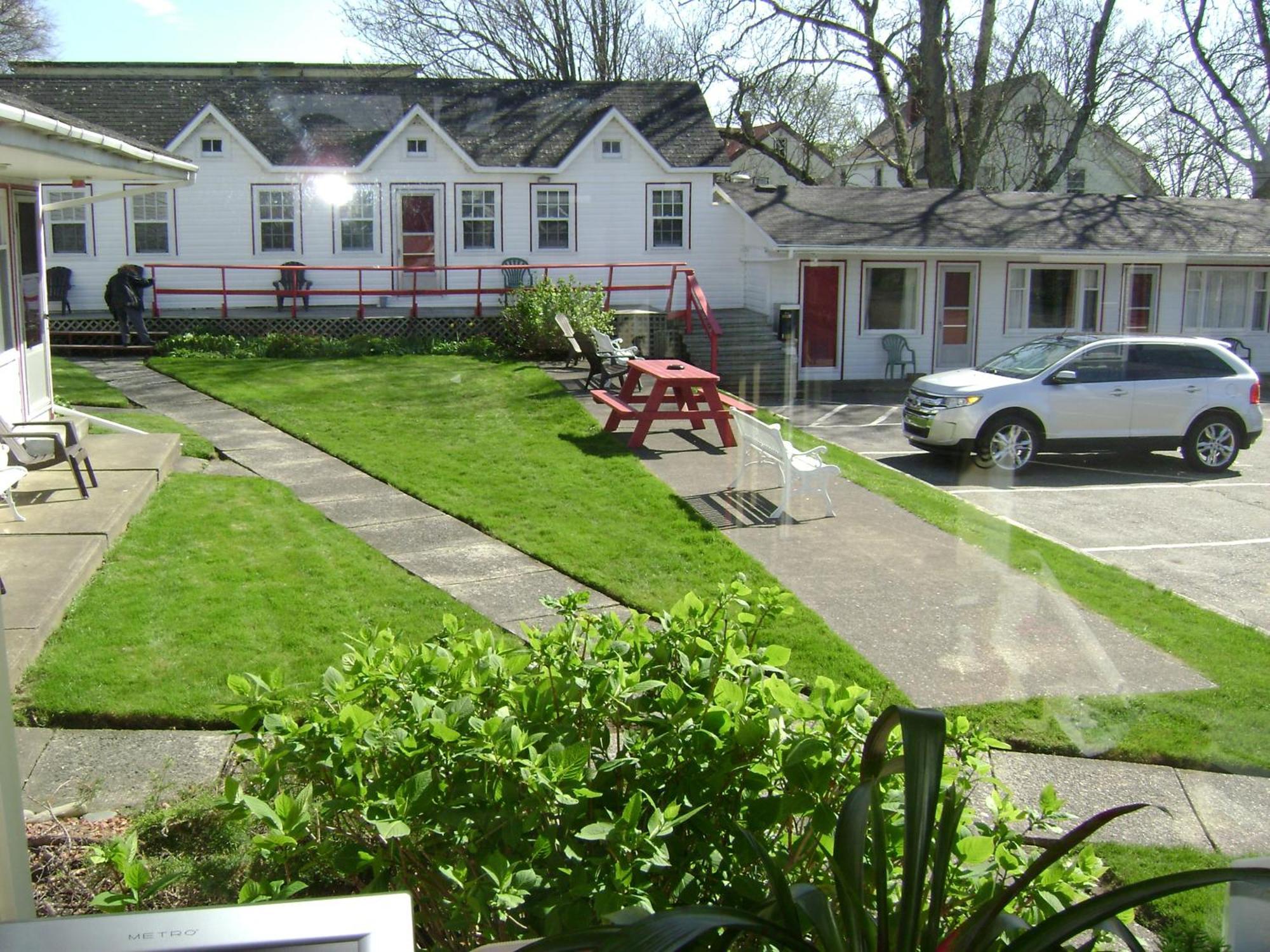 Lakelawn B&B And Motel Yarmouth Kültér fotó
