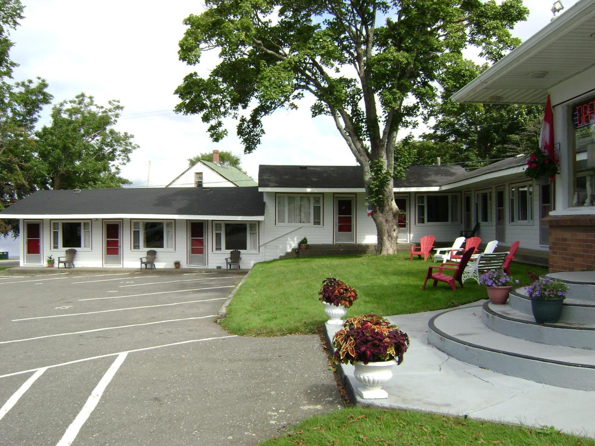 Lakelawn B&B And Motel Yarmouth Kültér fotó