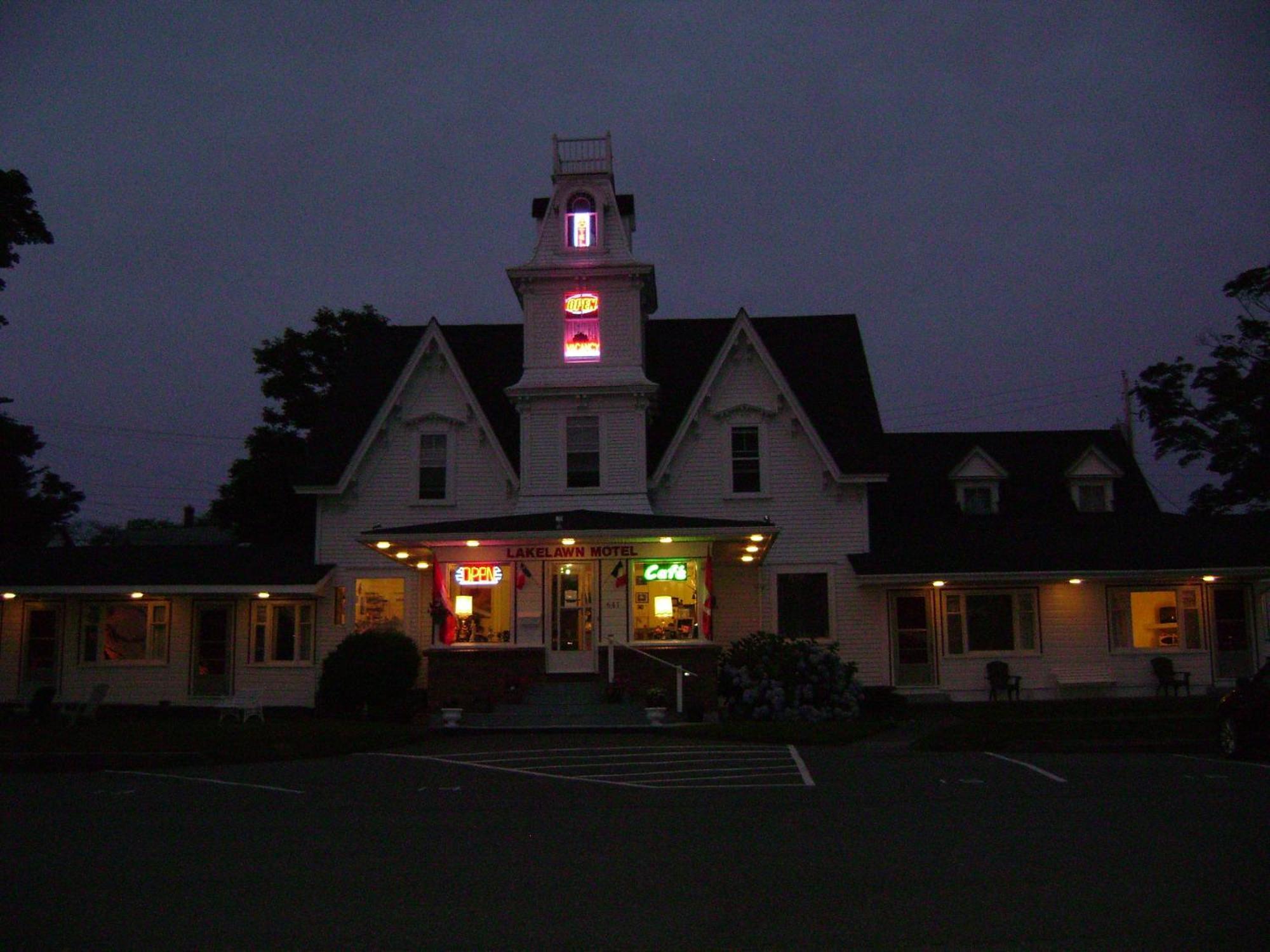 Lakelawn B&B And Motel Yarmouth Kültér fotó